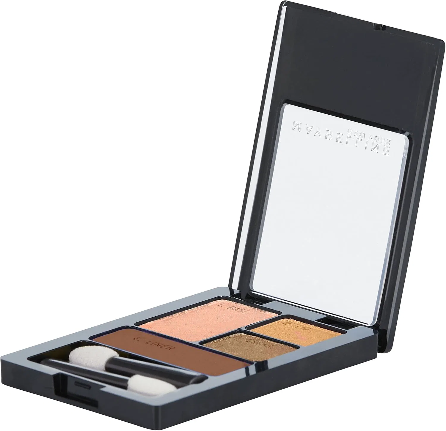 Тени для век Maybelline New York Expert Autumn Copper, 0.17 oz — фото 4