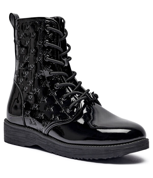 

Ботинки Michael Kors Kids Haskell, черный