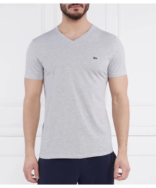 

Футболка Regular fit Lacoste, серый
