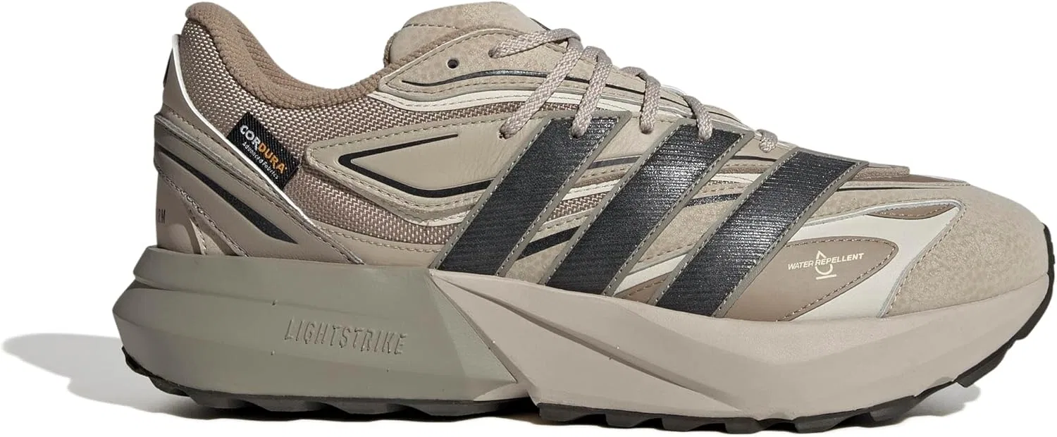 Кроссовки Adidas Unisex Lightblaze ATR OOA69, Branch Shipping Wonder Beige Carbon Jp7774