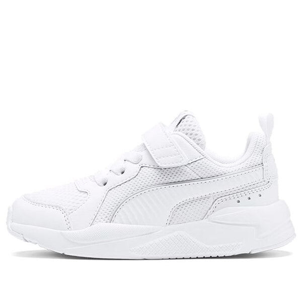 

Кроссовки x-ray ac running shoes white Puma, белый