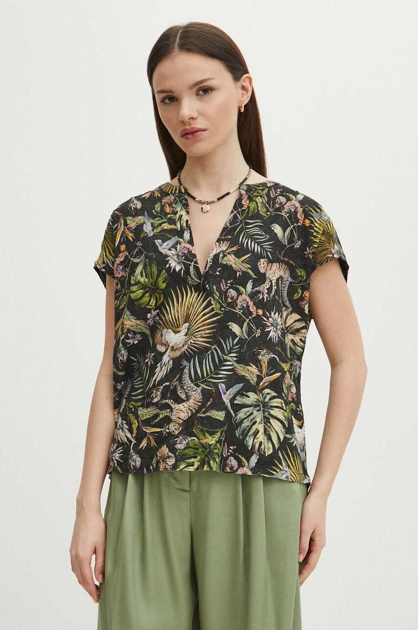 

Блуза Medicine, черный