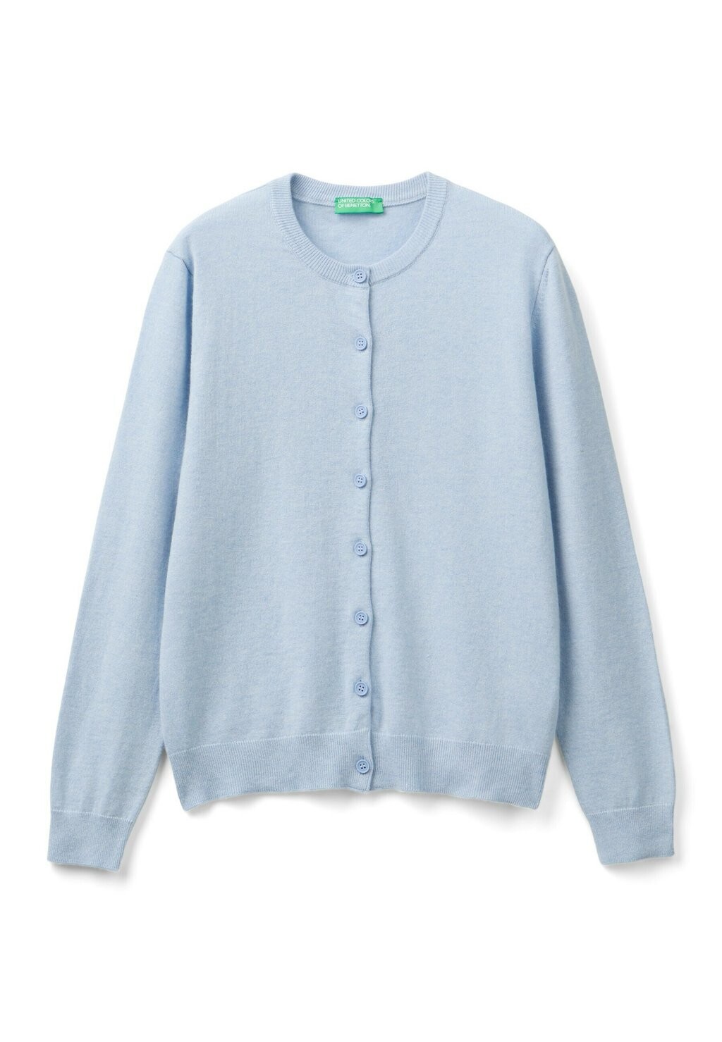 

Кардиган United Colors of Benetton, синий