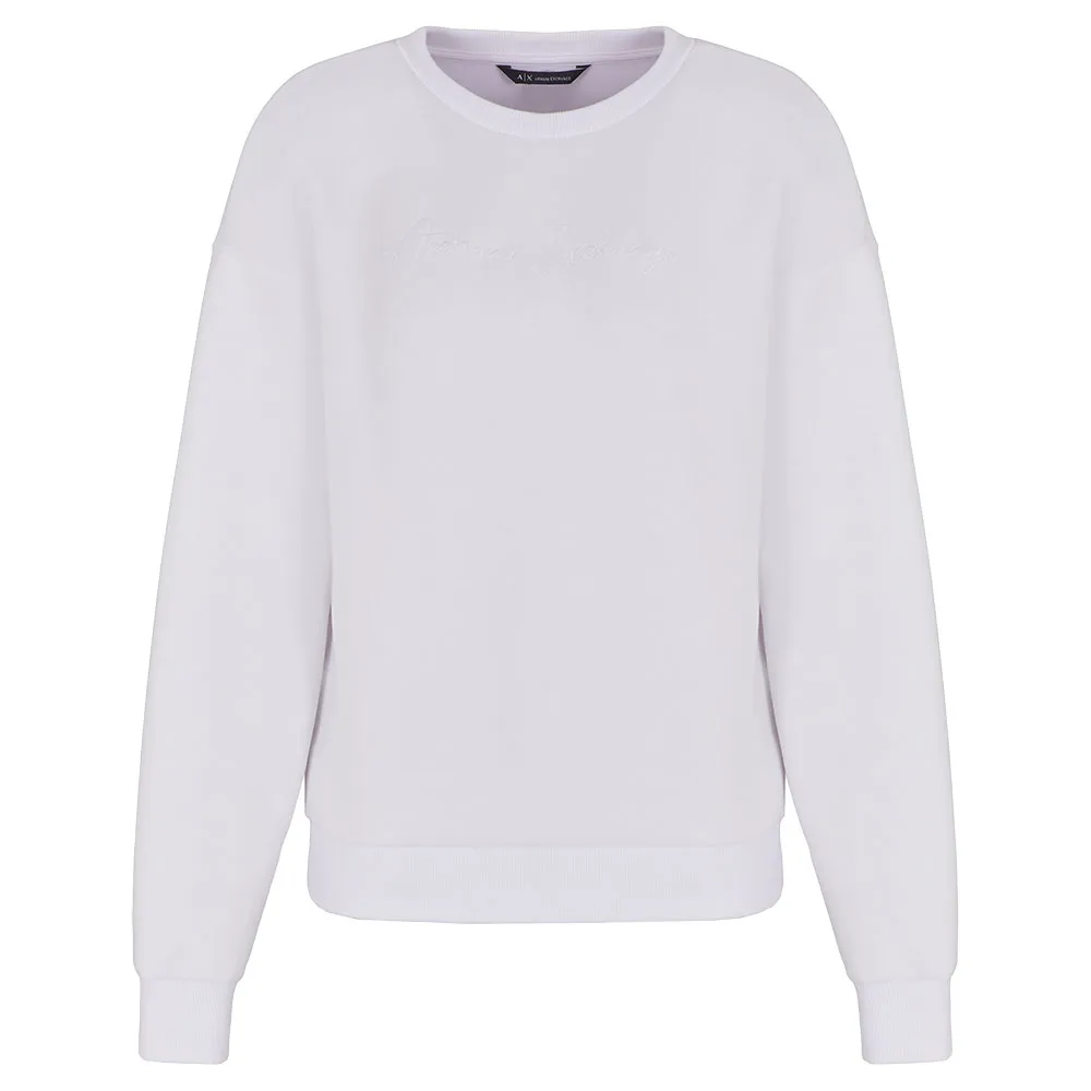 

Толстовка Armani Exchange XW000835_AF13397, белый