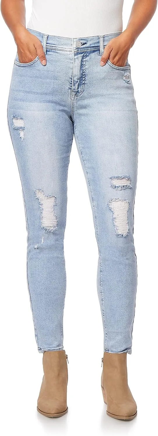 

Angels Forever Young Signature Retro джинсы для женщин, Mid-Rise