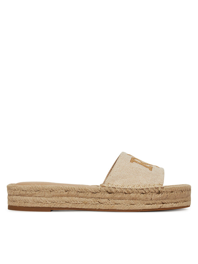 Эспадрильи Polly 802966866001 Lauren Ralph Lauren, бежевый