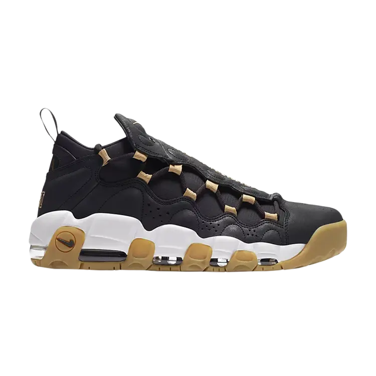 

Кроссовки Nike Air More Money 'Brooklyn', серый