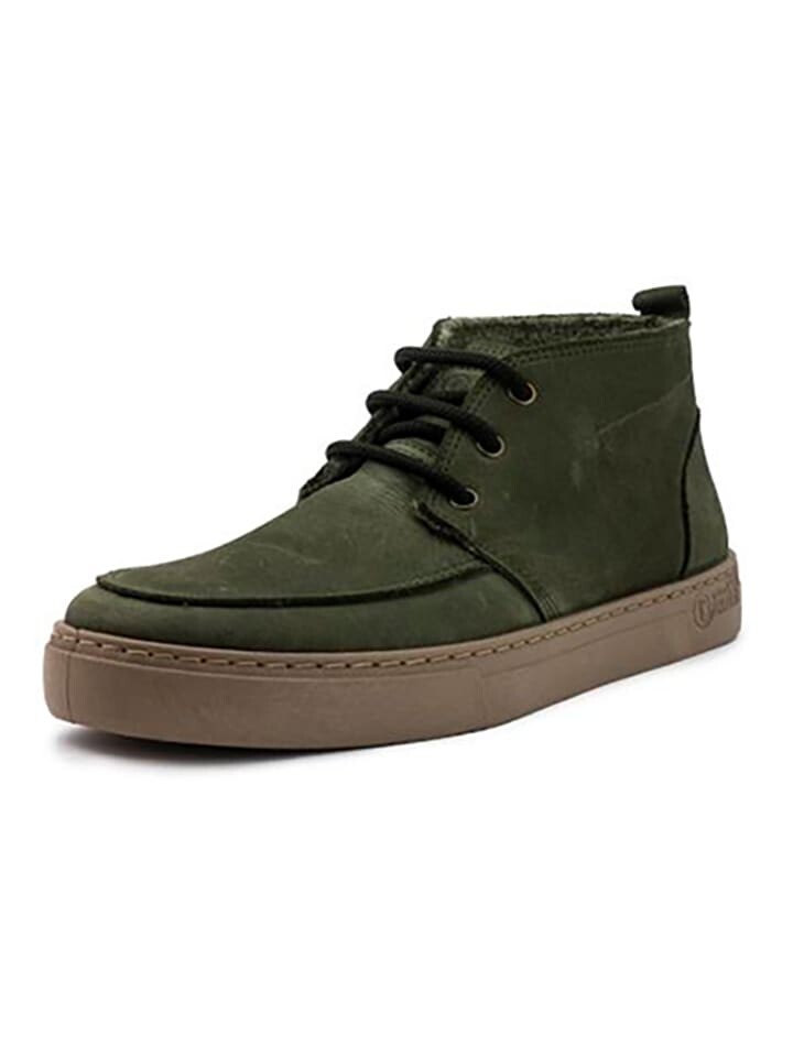 

Сапоги natural world Leder-Boots, хаки