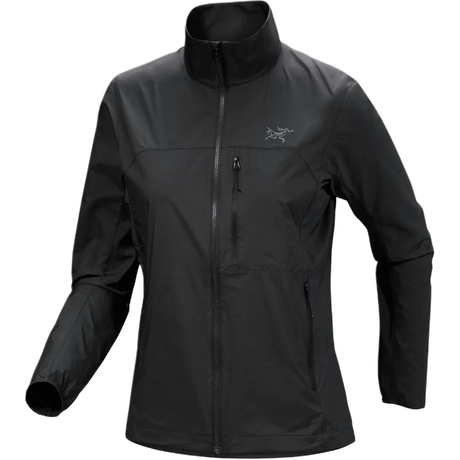 Arc'teryx Squamish Wind Shell Women's Arcteryx, pineberry — фото 4