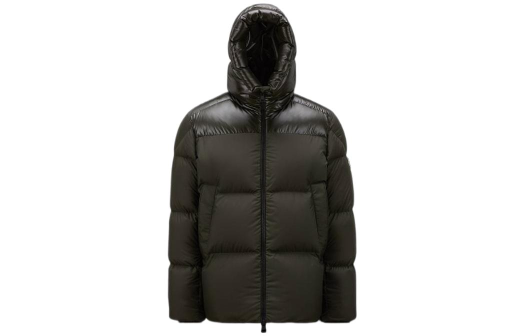 

Пуховик мужской Evergreen Ivy Green Moncler