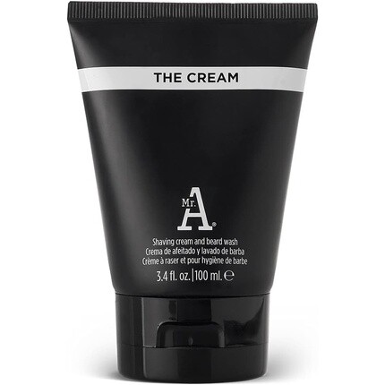 

Mr. A. The Cream Крем для бритья и средства для мытья бороды 100 мл, I.C.O.N.