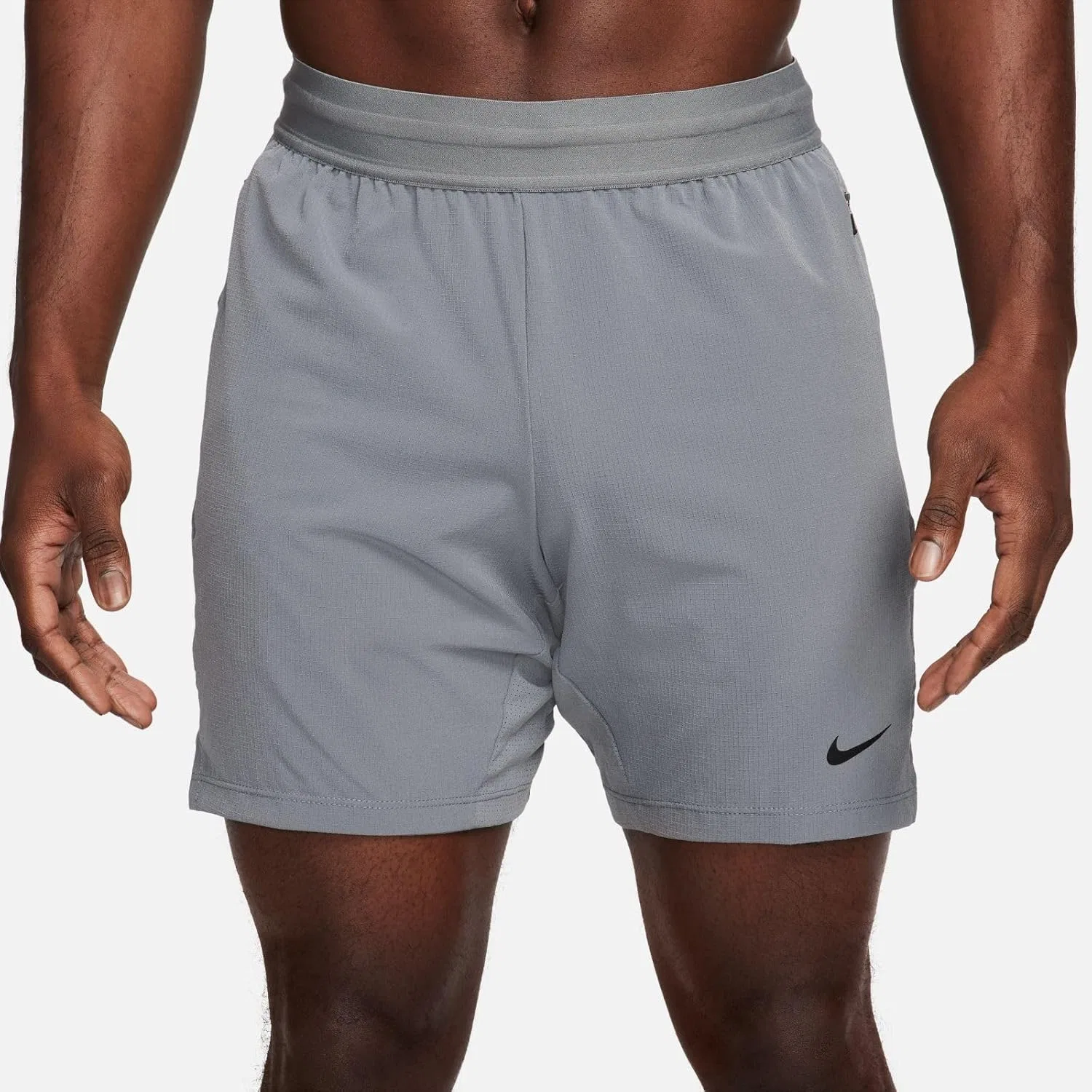 Мужские шорты Nike M Nk Df FLX Rep 4,0 7in Ul — фото 4
