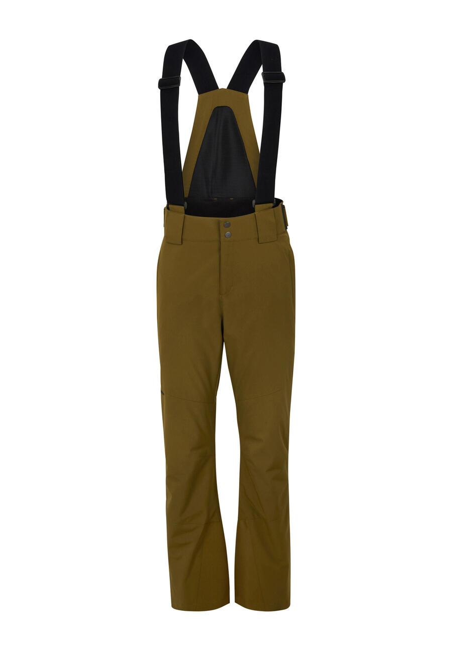 

ZIENER Длинные лыжные брюки TAZLIN-Z тёмно-зелёные, Зеленый, ZIENER Длинные лыжные брюки TAZLIN-Z тёмно-зелёные