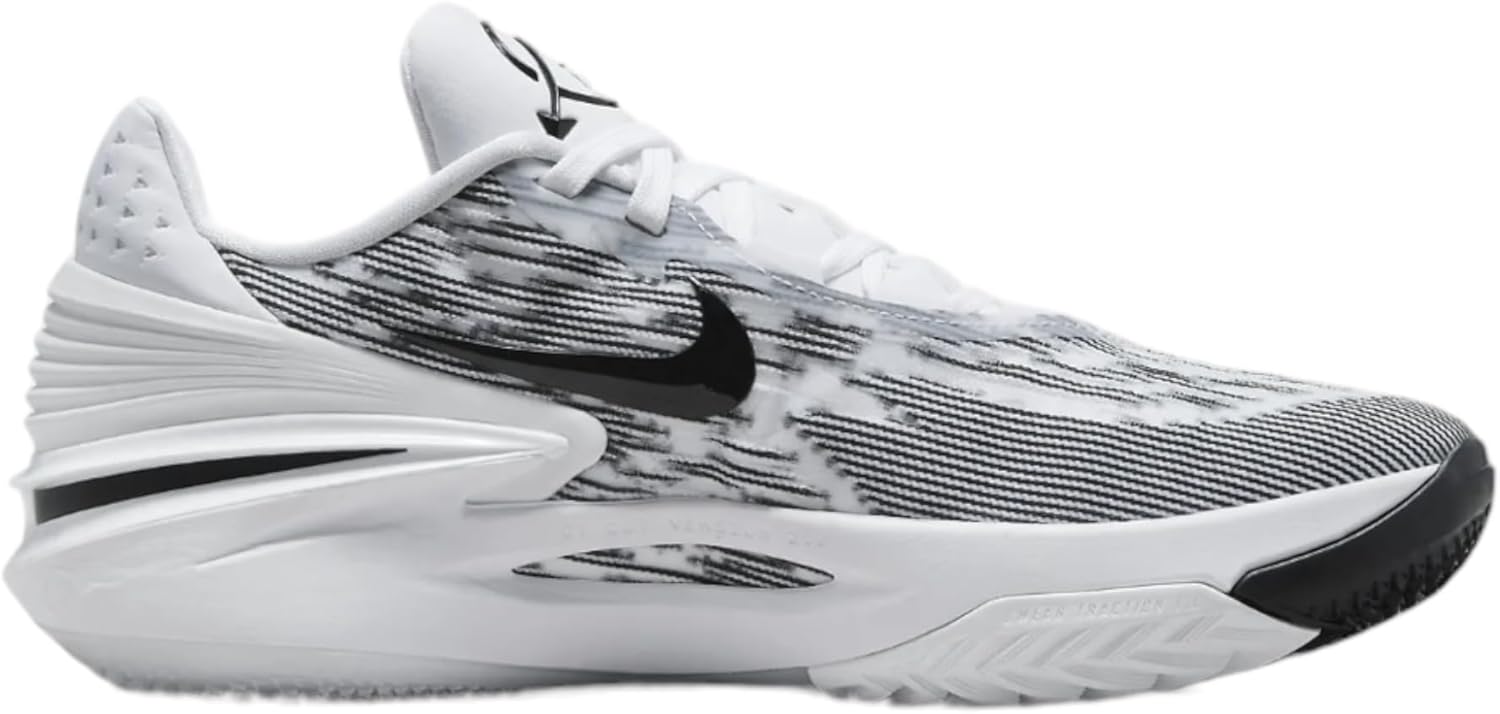 

Кроссовки мужские Nike Air Zoom GT Cut белые лазерно-синие CZ0175-101, White/Black
