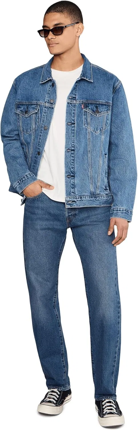 Джинсы 501 Relaxed, Levi's, Cathedral Selvedge — фото 2