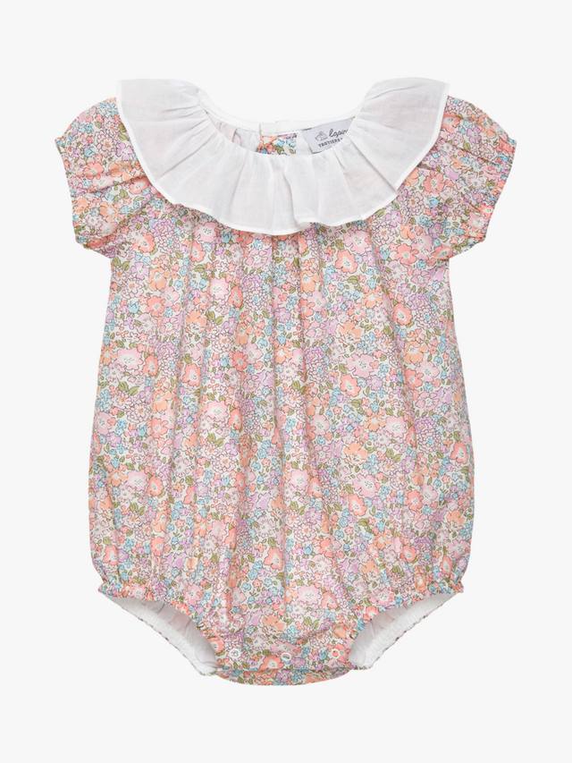 

Комбинезон с принтом baby michelle Trotters, розовый/разноцветный