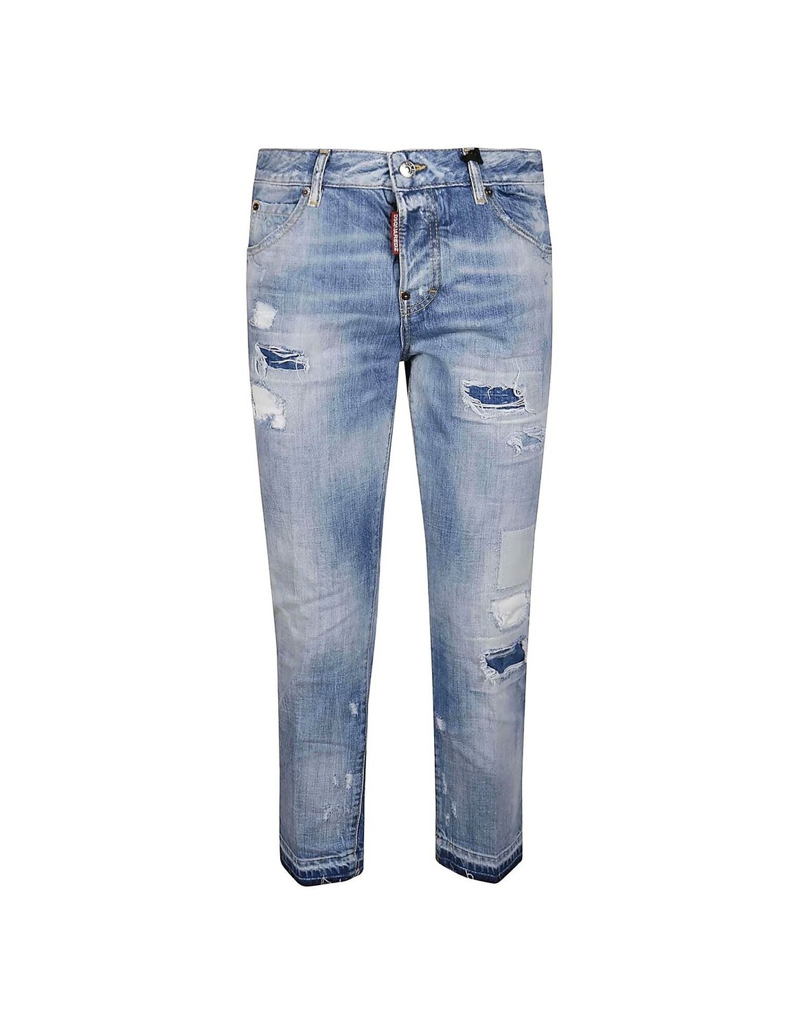 

Джинсы Dsquared2, синий