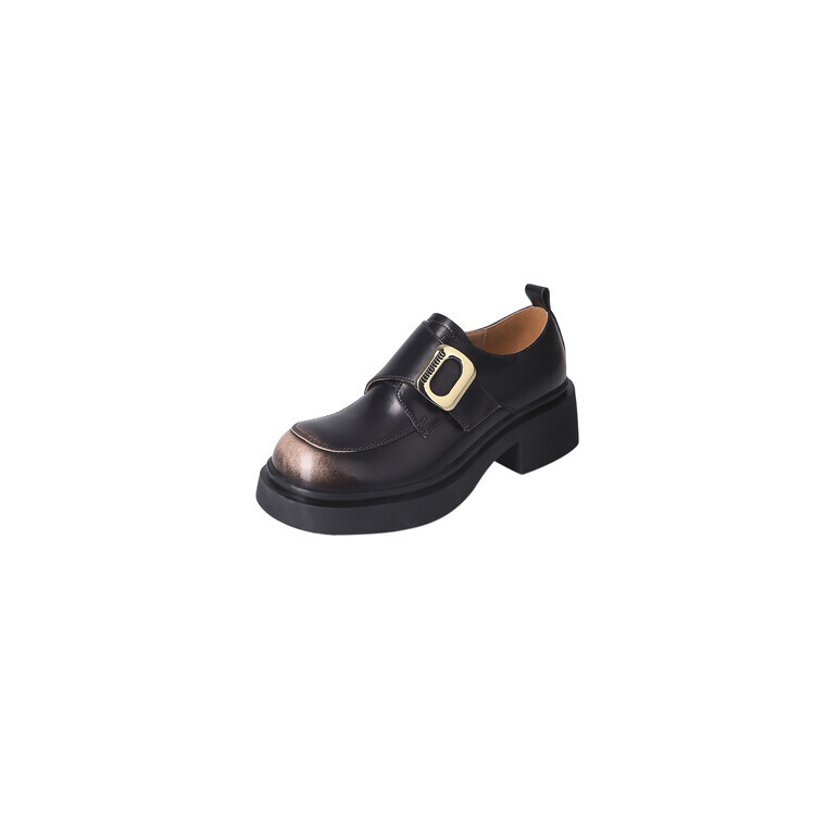 

Лоферы женские Quicheshoes, черный