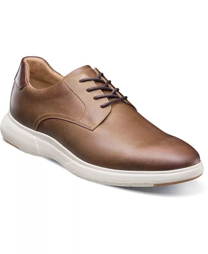 

Мужские оксфорды Dash с простым носком Florsheim, коричневый