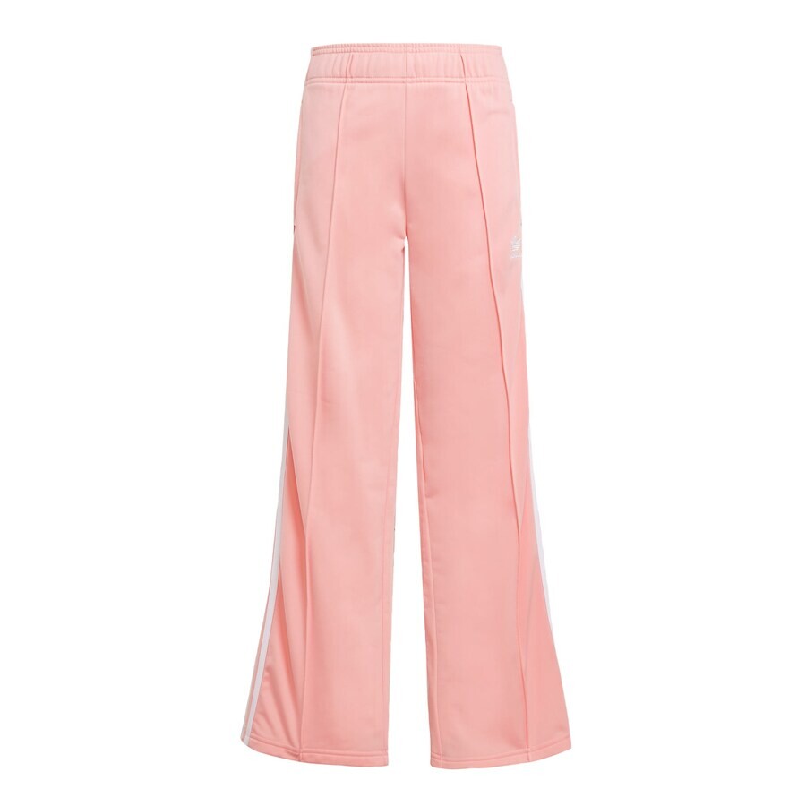 

Тканевые брюки ADIDAS ORIGINALS Wide leg Pants Adicolor, розовый