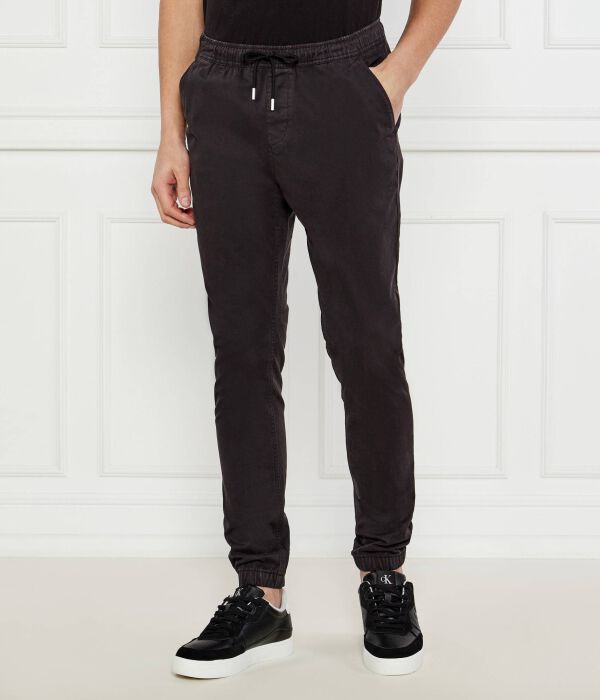 

Штаны для бега Остин Regular fit Tommy Jeans, черный