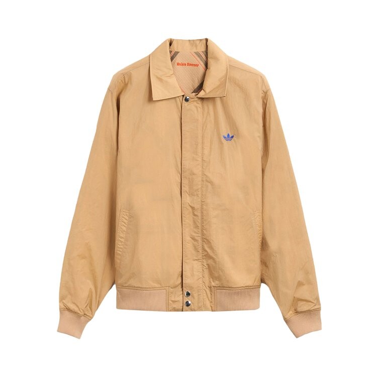 

Куртка Adidas adidas x Wales Bonner Reversible Harris Jacket, бежевый