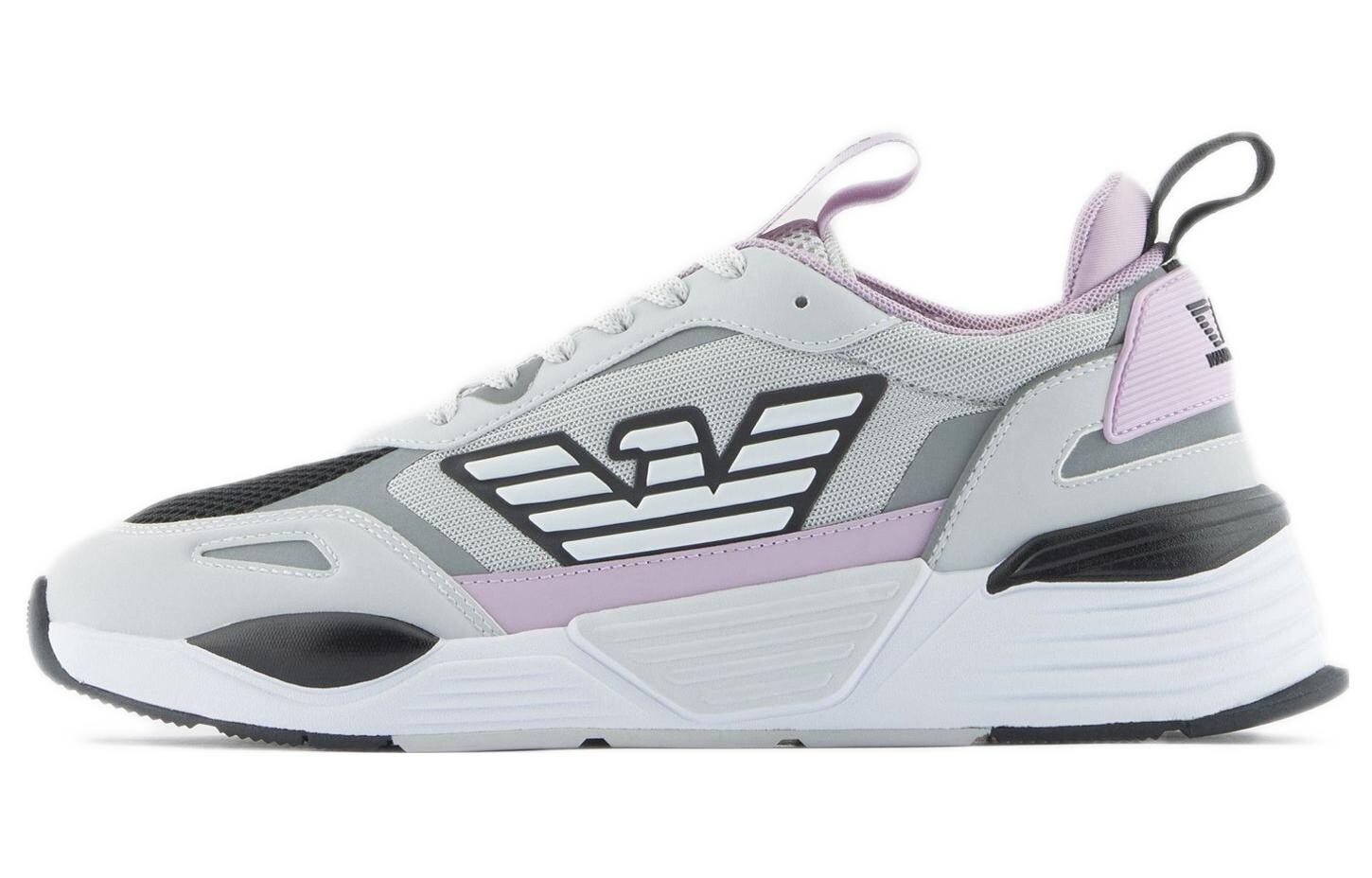 

EMPORIO ARMANI EA7 Lifestyle Shoes Unisex Low-top
