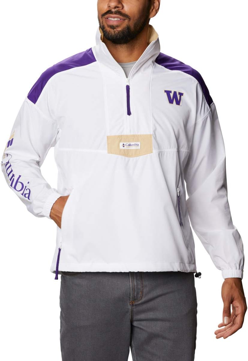 

Columbia мужская куртка CLG Santa Ana, Uw - White/Uw Purple/Sierra Tan