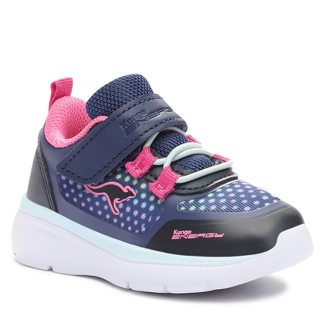 

Кроссовки KangaRoos K-IqSwatch Ev, темно-синий