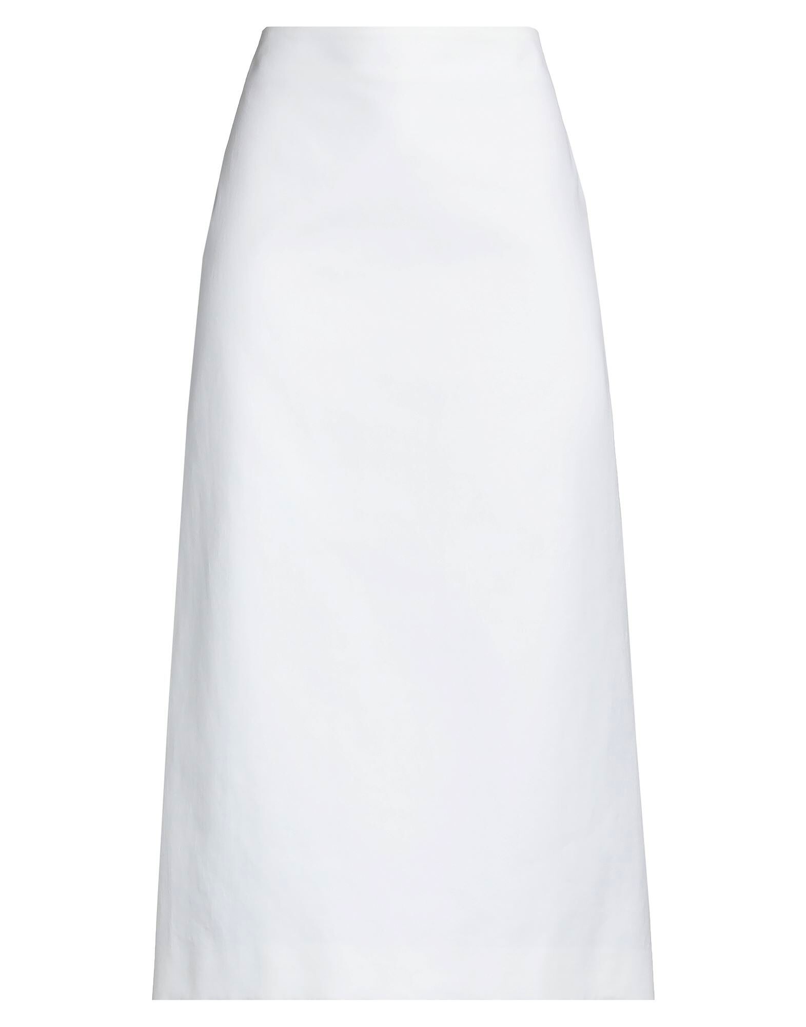 

Юбка миди Sportmax, белый