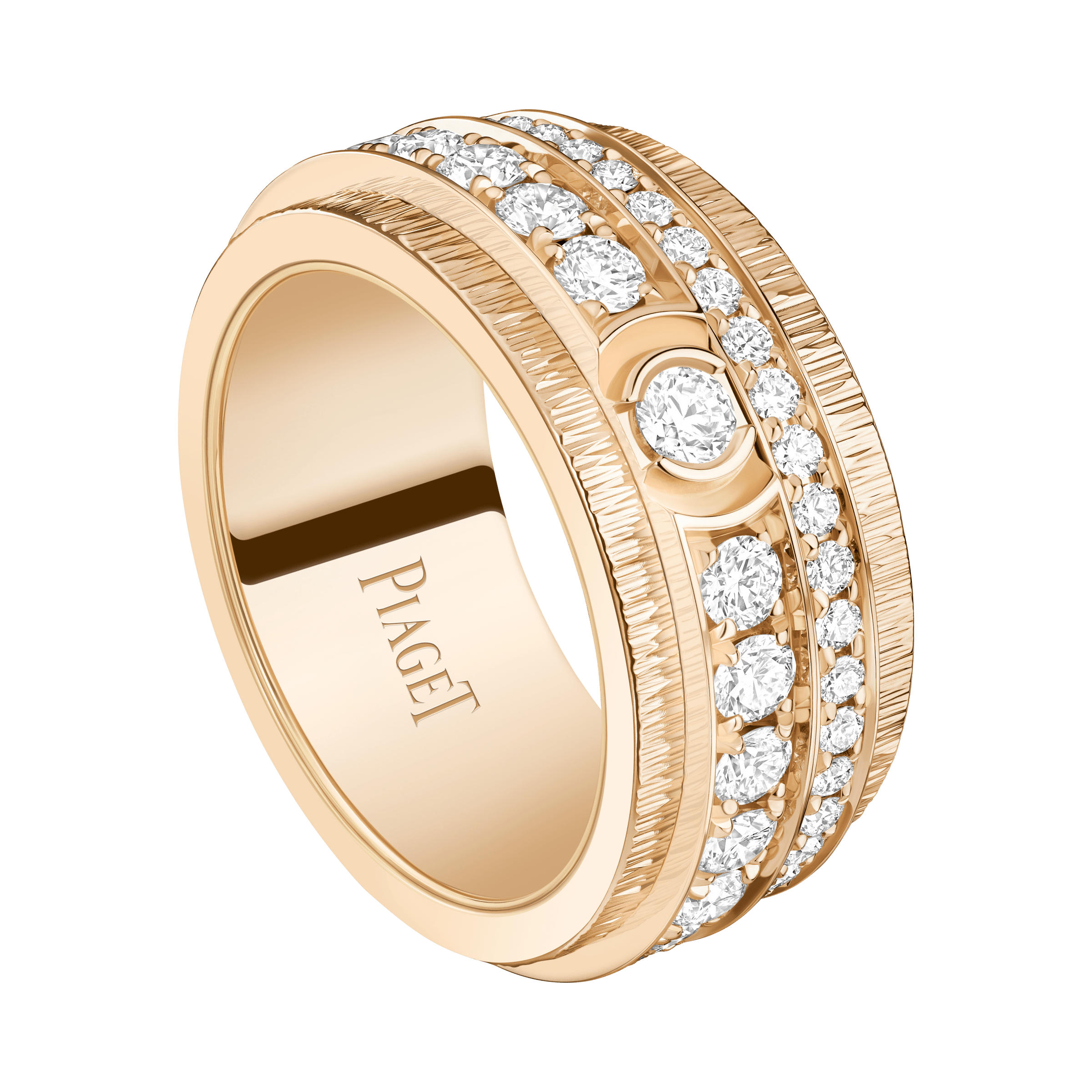 

Кольцо владения Piaget