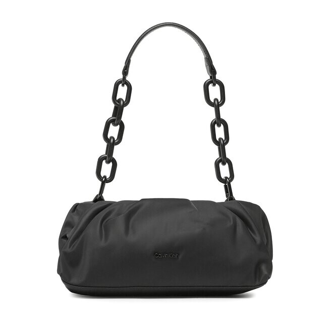 

Сумка Calvin Klein SoftNylon Conv, черный