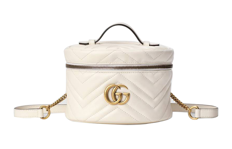 Рюкзак женский Gucci GG Marmont — фото 2