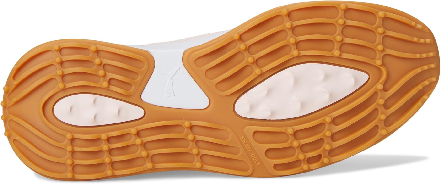 Кроссовки PUMA Golf Fusion Crush Sport, цвет Frosty Pink/Gum — фото 3