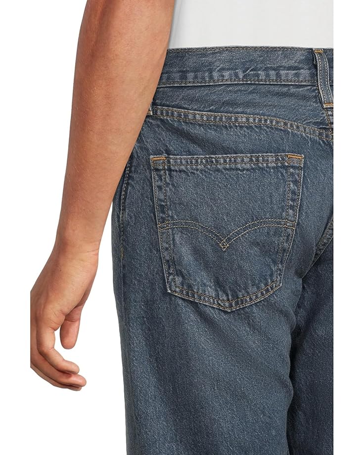Мужские джинсы Levi's 555 Relaxed Straight Levi's Mens, Worthwhile Lightweight — фото 4