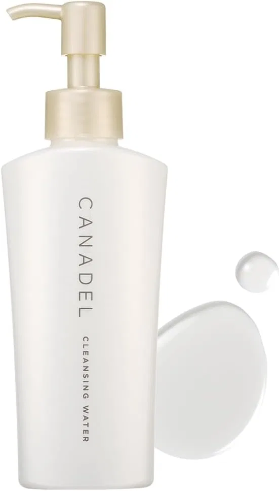 Набор средств для снятия макияжа CANADEL Cleansing Water и Premier Zero
