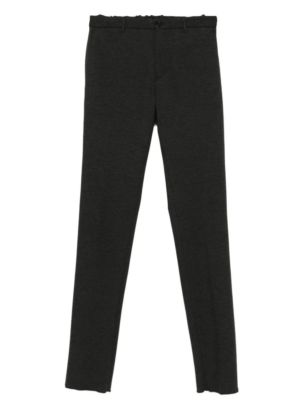 

Брюки на эластичном поясе Incotex, серый