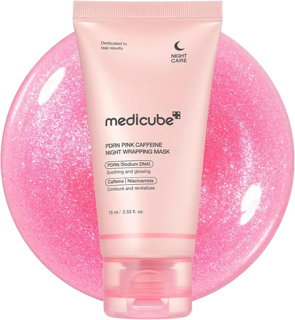 Сыворотка Medicube — PDRN Night Wrapping Mask, 75 мл
