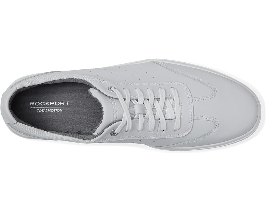 Кроссовки Rockport Total Motion Court T-Toe, белый — фото 2