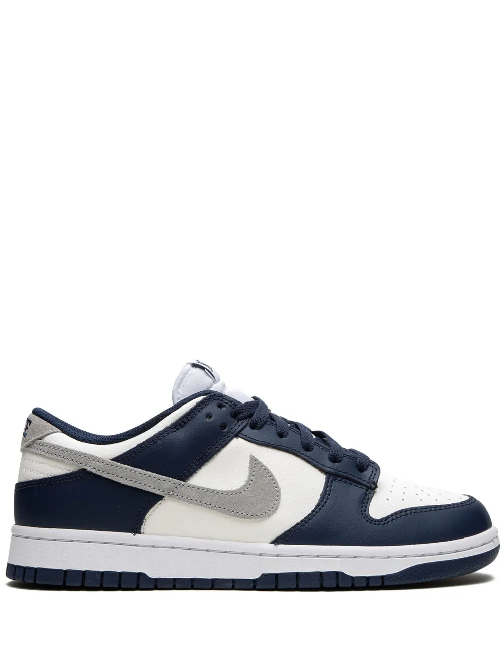 

Кроссовки Dunk Low Nike, синий