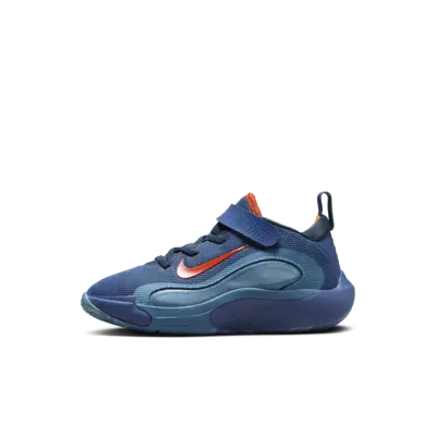 

Кроссовки Nike IsoFly, цвет Mystic Navy/Armory Navy/Aegean Storm/Cosmic Clay