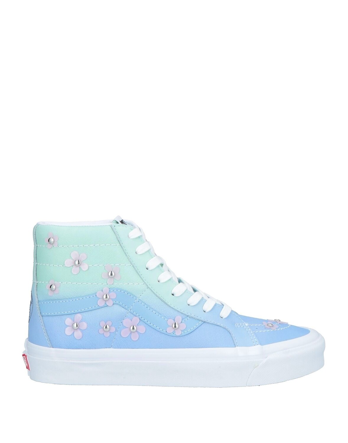 

Кеды Vans, небесно-голубой
