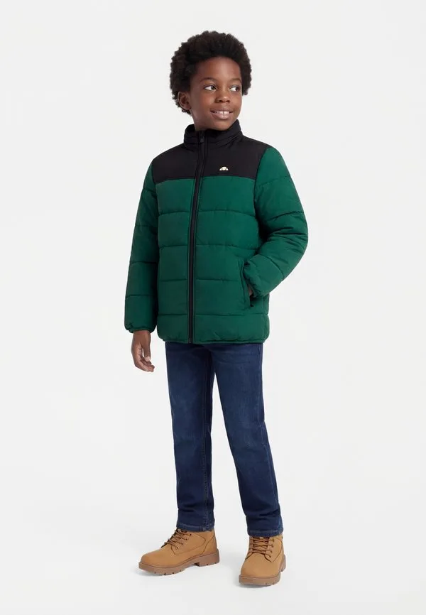 Легкая куртка neutron Ellesse, Dark Green/Black