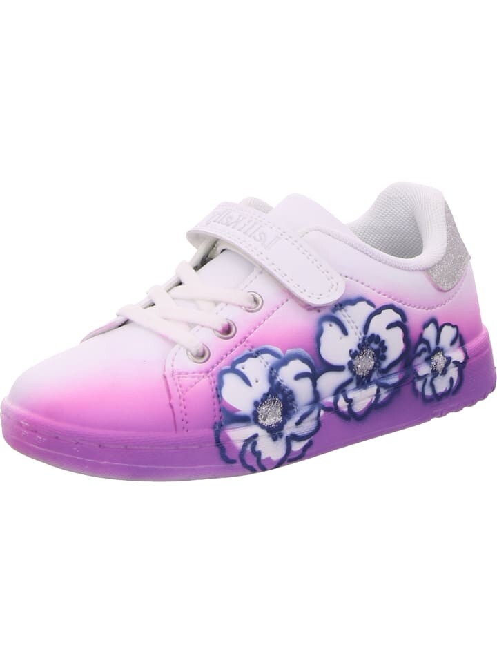 

Тапочки Lelli Kelly Klettschuhe, белый