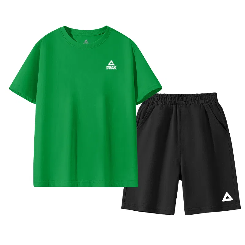 Детский спортивный костюм PEAK Fruit Green/PK