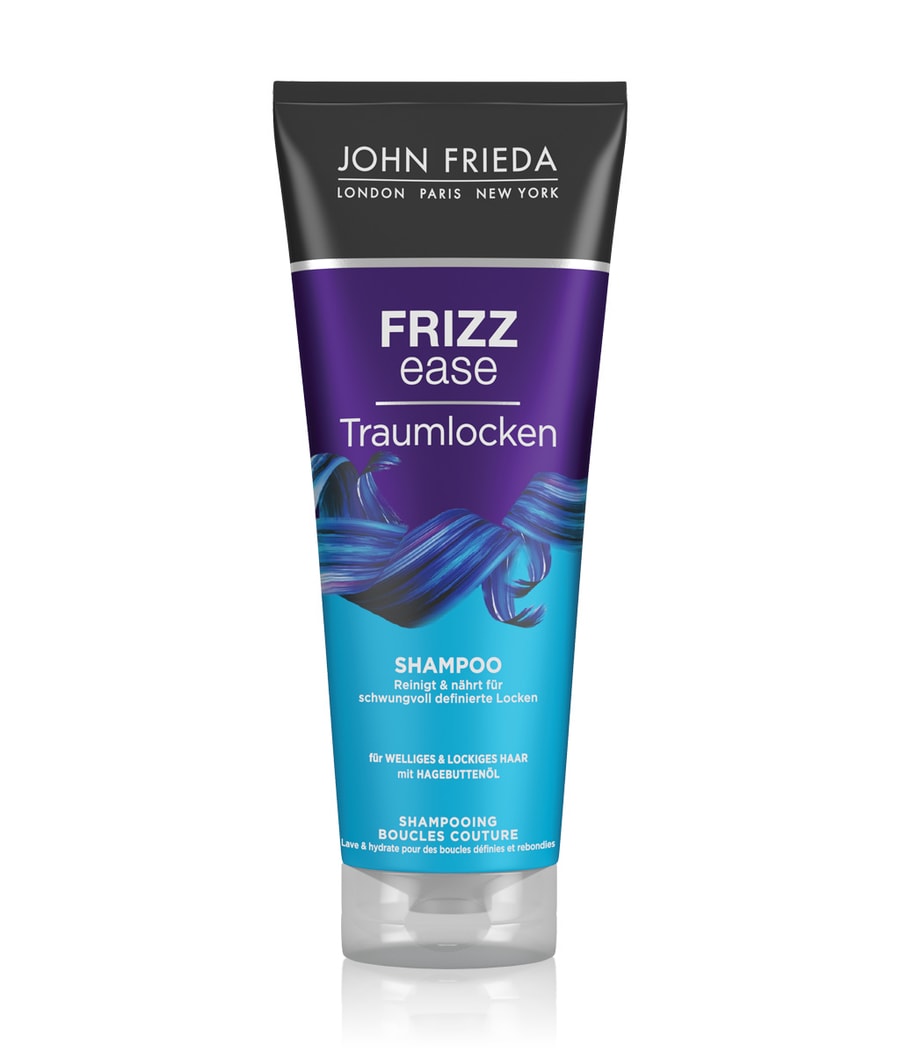 

Шампунь для волос JOHN FRIEDA Frizz Ease Traumlocken, 250 ml