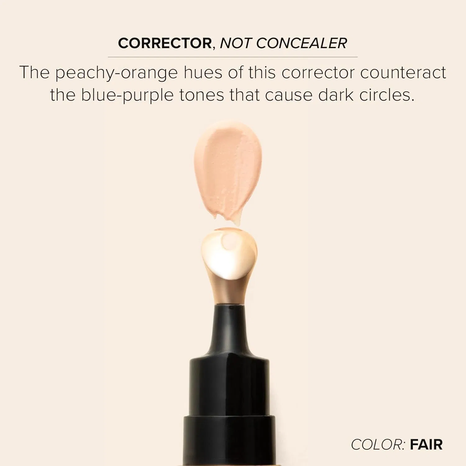 Корректор для лица «Luminous Corrector SPF 41» от DRMTLGY Drmtlgy, Medium — фото 3