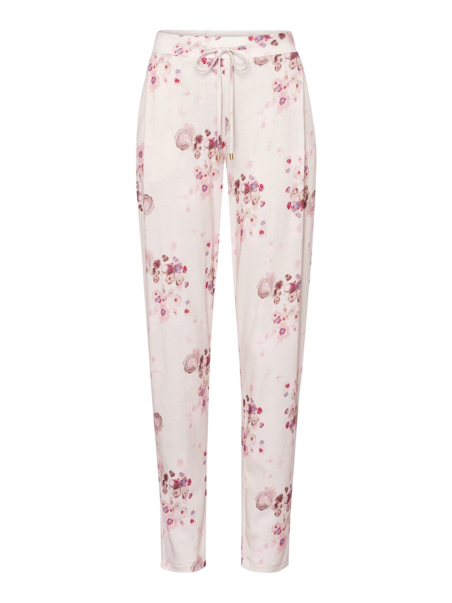 

Брюки Hanro Pajama Pants Sleep & Lounge, цвет Rose