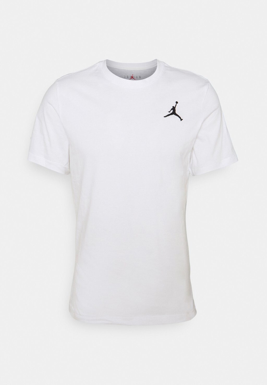 

Базовая футболка Jumpman Crew Jordan, цвет white/black