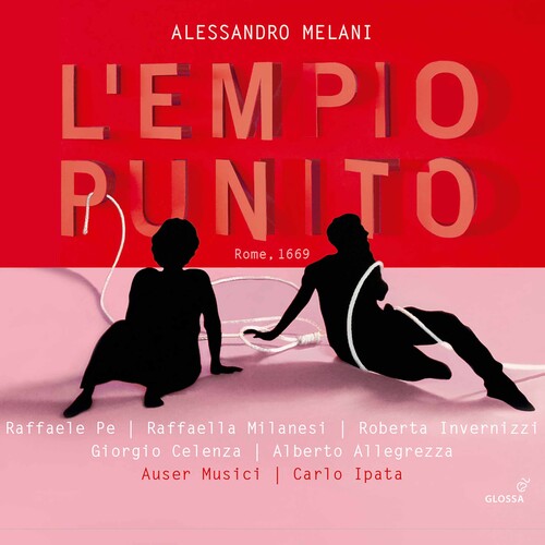 

CD диск Melani / Auser Music / Ipata: L'empio Punito